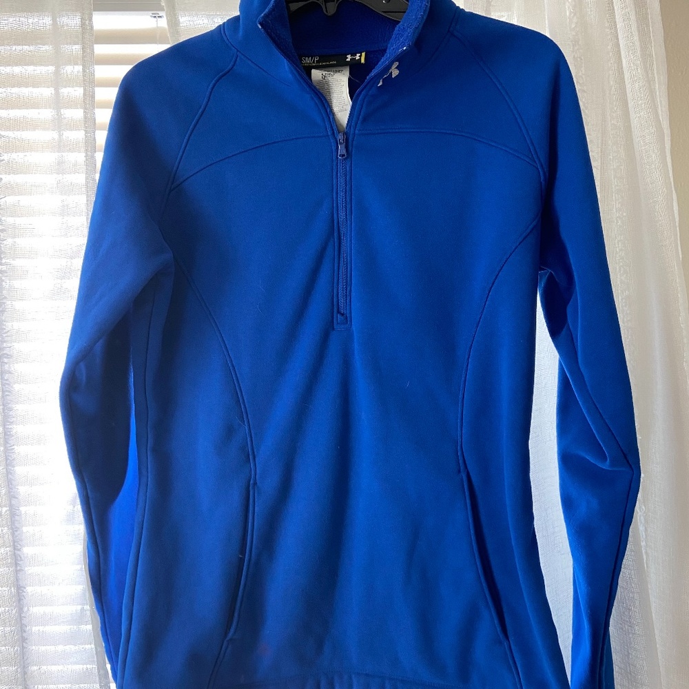 Under Armor 1/4 zip